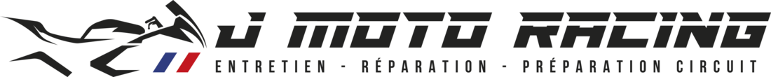 Logo J‑Moto Racing